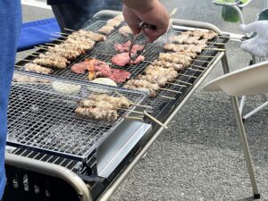 【社内イベント】14キロのお肉を食す！？