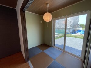 【社内検査】モダンな内観のお家を見に行こう！