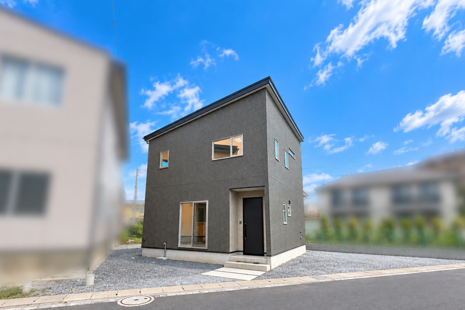 【社内検査】30坪3LDKのお家をチェックしてきました！
